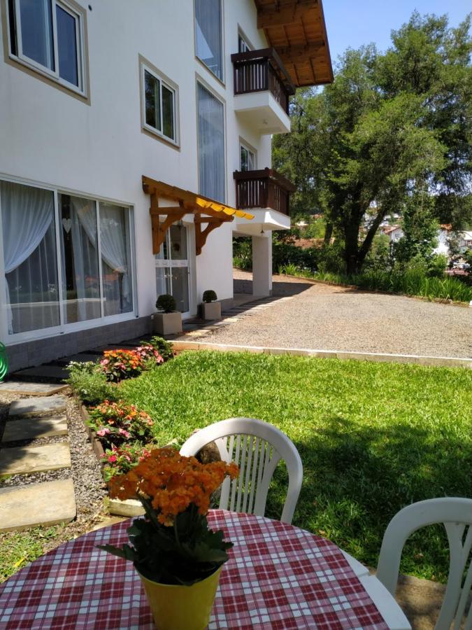 Villa Gruntal Hospedaria Treze Tílias Exterior foto