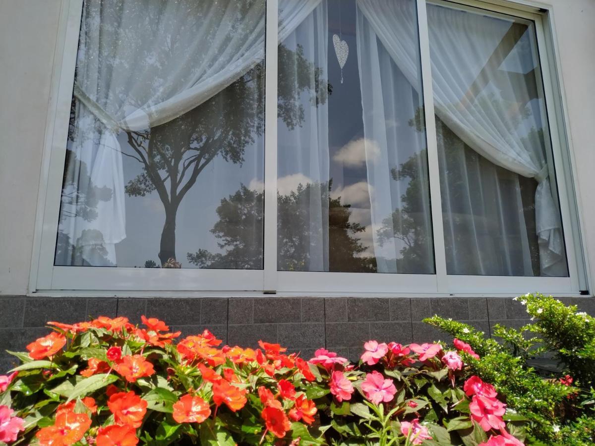 Villa Gruntal Hospedaria Treze Tílias Exterior foto
