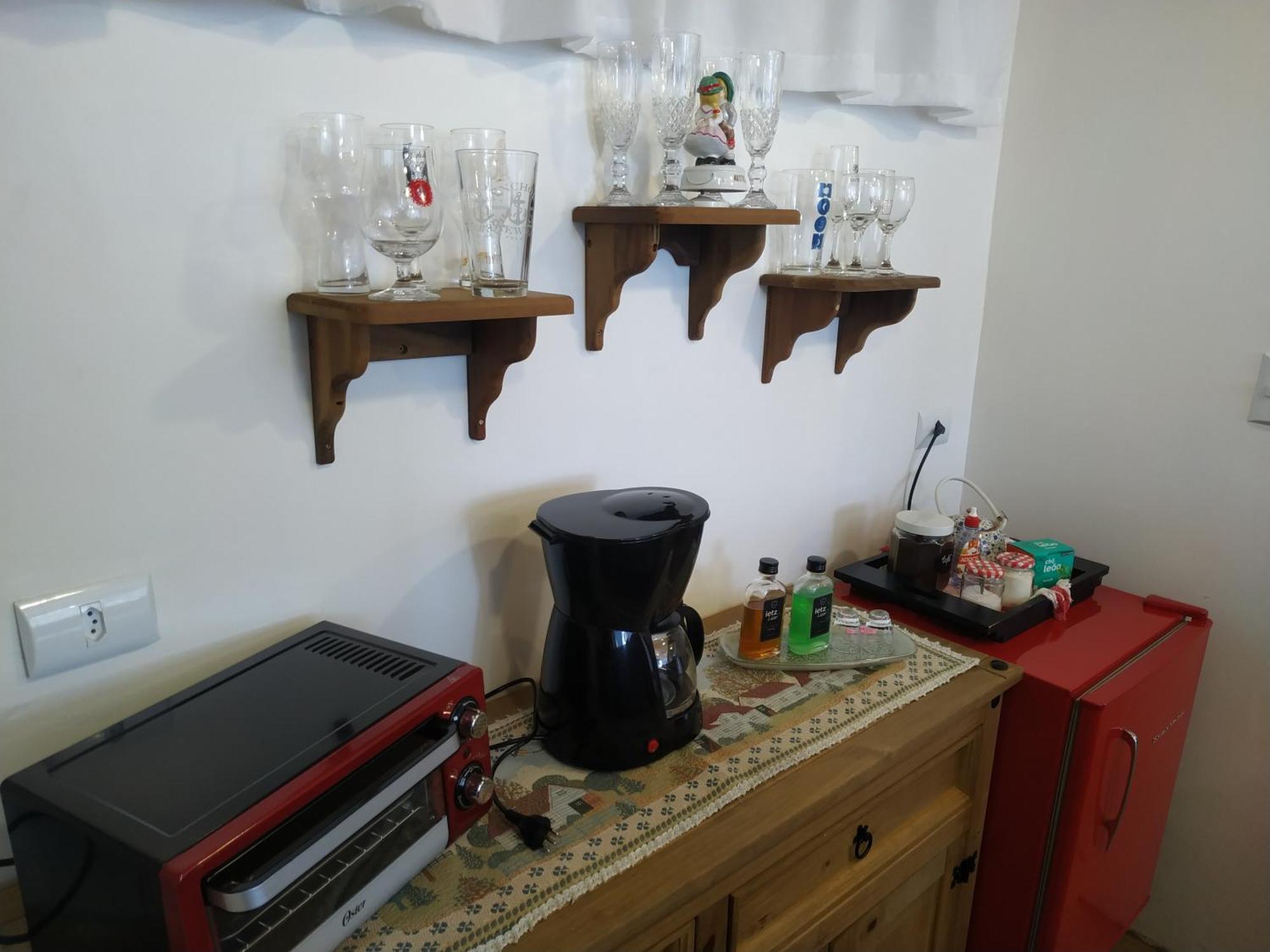 Villa Gruntal Hospedaria Treze Tílias Zimmer foto