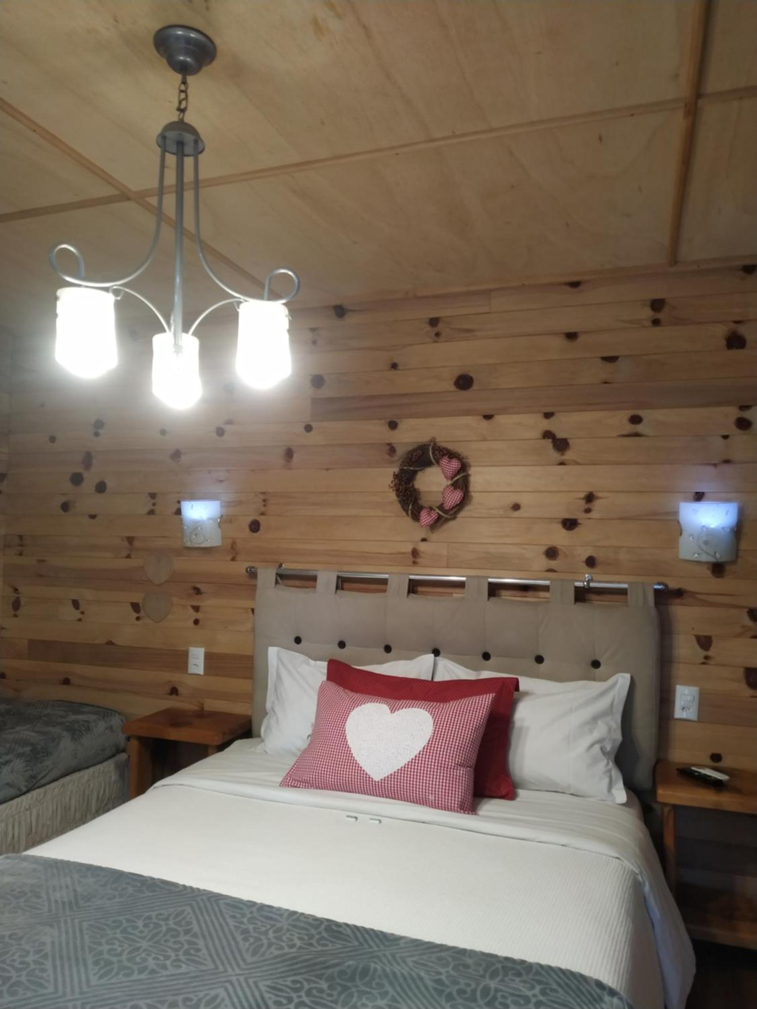 Villa Gruntal Hospedaria Treze Tílias Zimmer foto