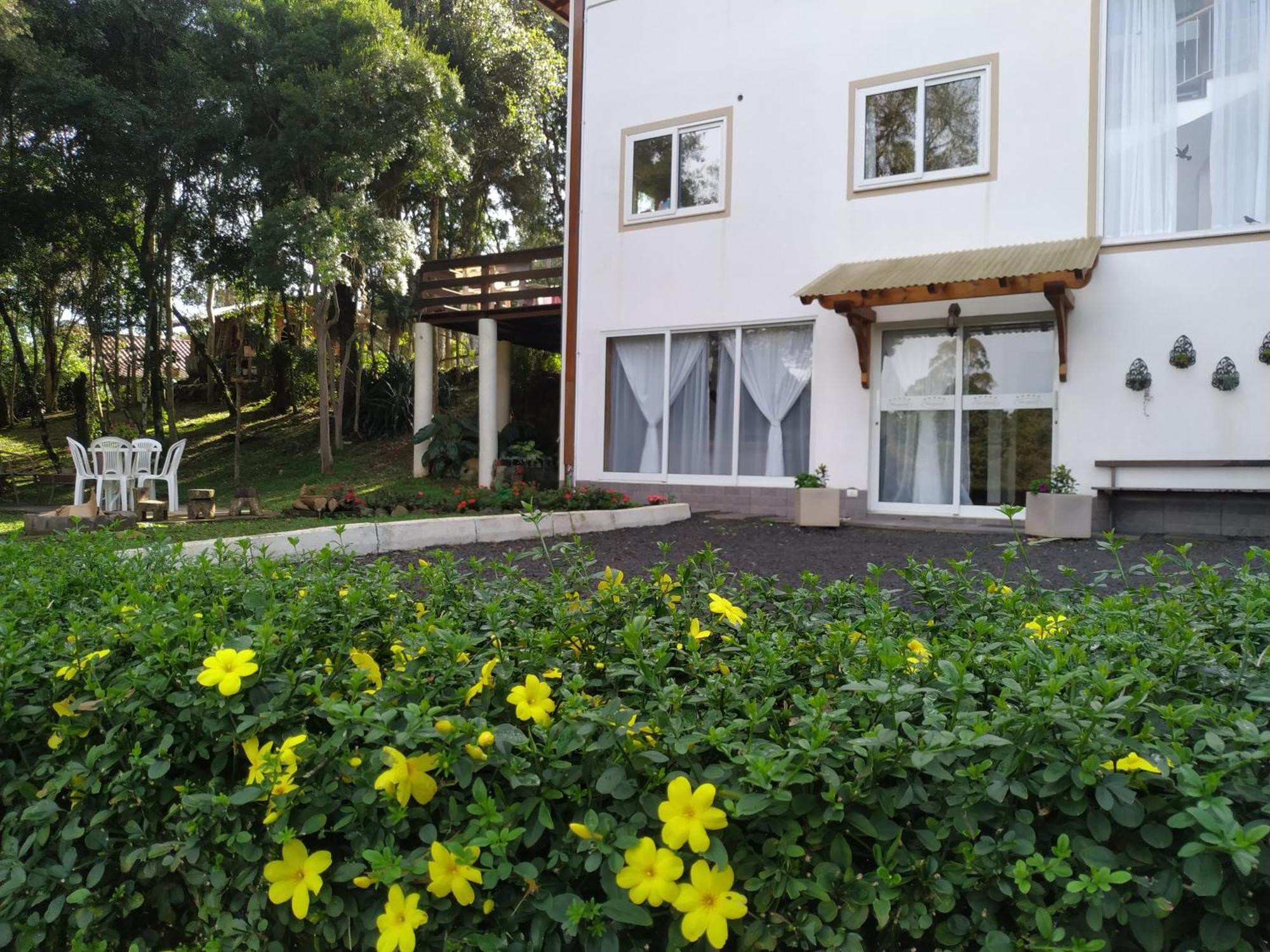 Villa Gruntal Hospedaria Treze Tílias Zimmer foto